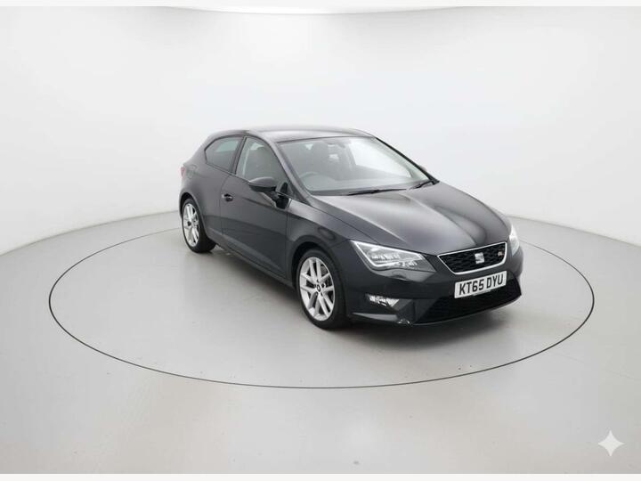 SEAT LEON 1.4 EcoTSI FR Sport Coupe Euro 6 (s/s) 3dr