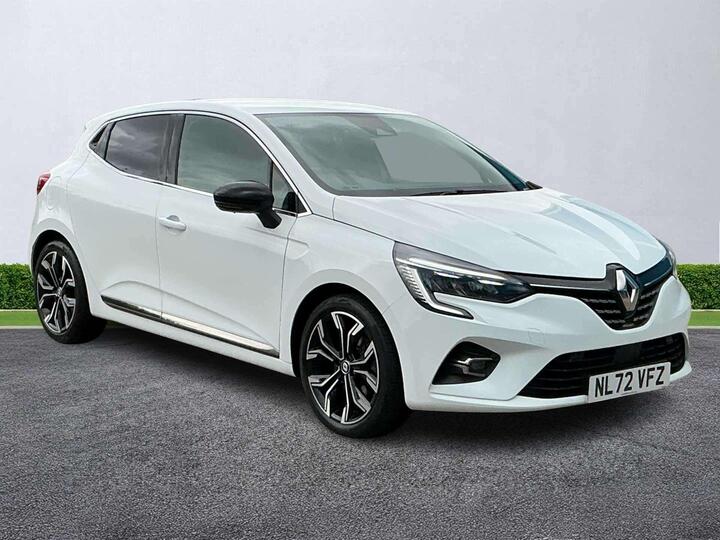Renault CLIO 1.6 E-TECH Techno Auto Euro 6 (s/s) 5dr