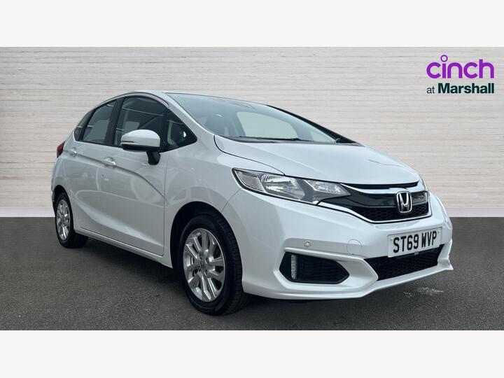 Honda Jazz 1.3 I-VTEC SE Euro 6 (s/s) 5dr