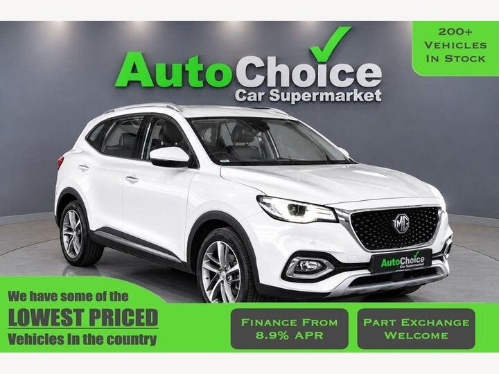 MG MG HS 1.5 T-GDI Excite DCT Euro 6 (s/s) 5dr