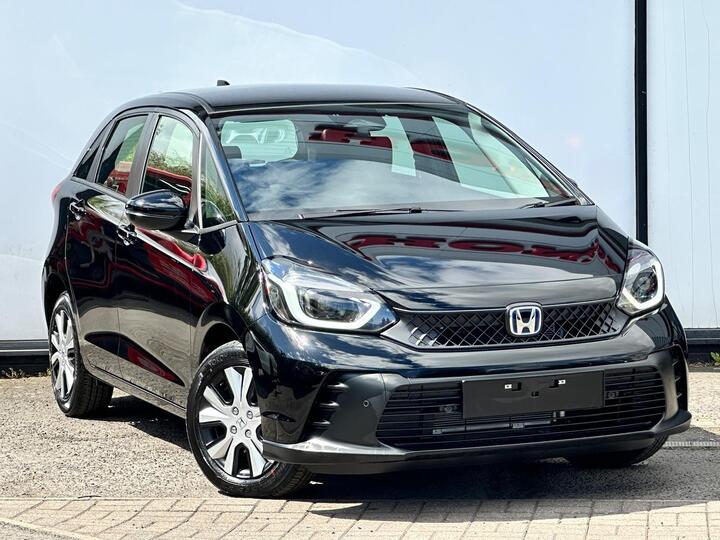 Honda Jazz 1.5 H I-MMD Elegance ECVT Euro 6 (s/s) 5dr