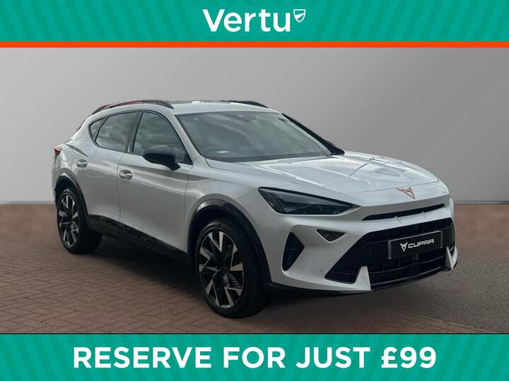 CUPRA Formentor 1.5 ETSI V2 DSG Euro 6 (s/s) 5dr CUPRA Formentor 1.5 ETSI V2 DSG Euro 6 (s/s) 5dr