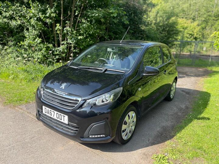 Peugeot 108 1.0 Active Euro 6 3dr