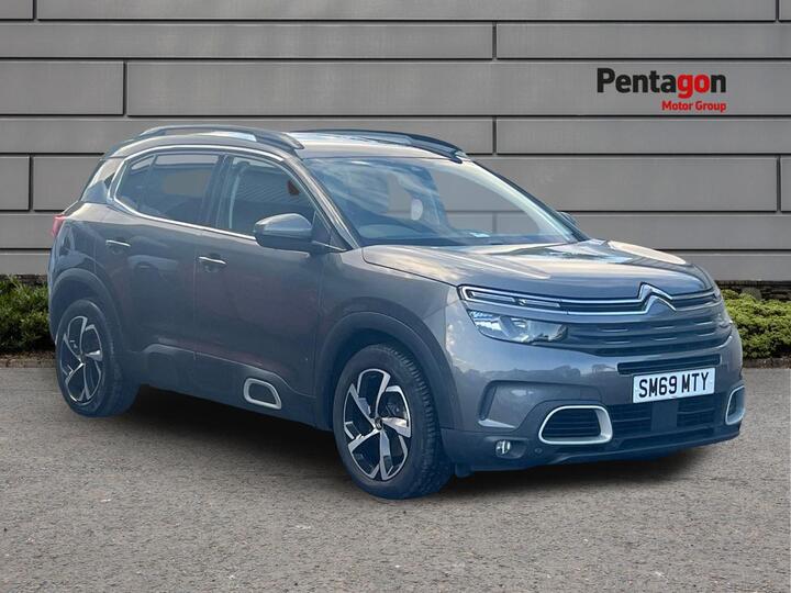 Citroen C5 Aircross 1.2 PureTech Flair Euro 6 (s/s) 5dr
