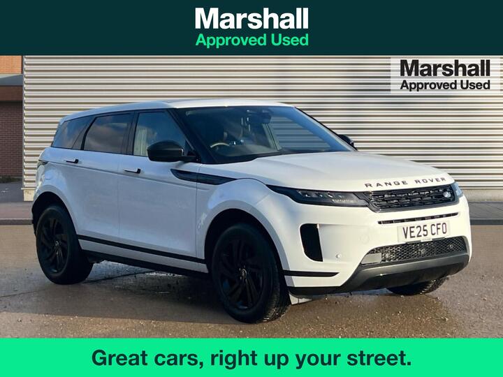 Land Rover Range Rover Evoque 2.0 D165 MHEV S Auto 4WD Euro 6 (s/s) 5dr