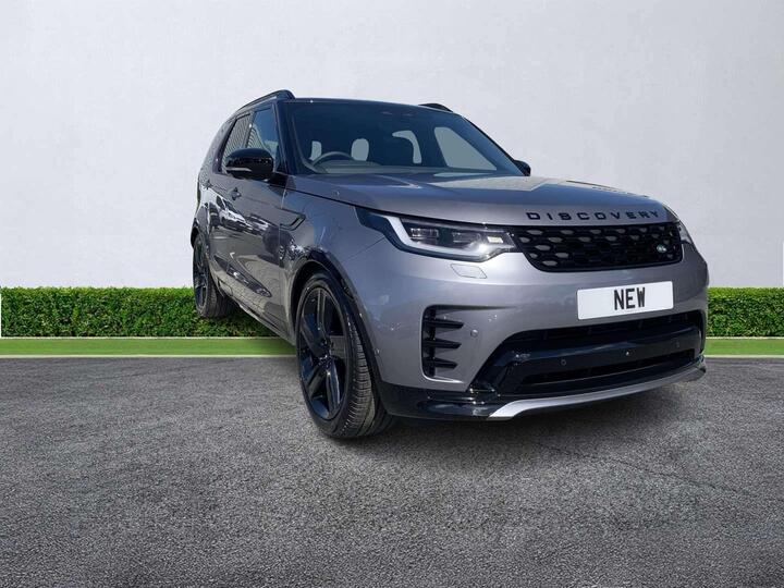 Land Rover DISCOVERY 3.0 D350 MHEV Dynamic HSE Auto 4WD Euro 6 (s/s) 5dr
