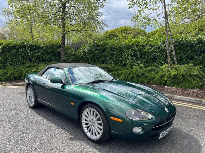 Jaguar XK8 4.2 S 2dr