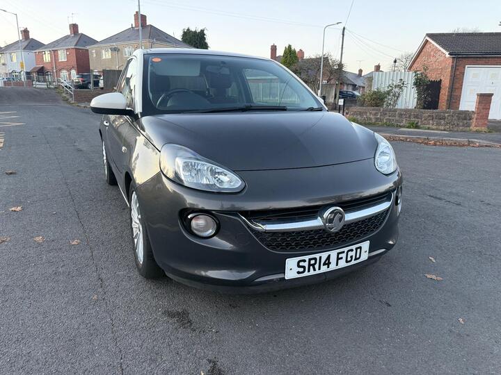 Vauxhall ADAM 1.2 16v GLAM Euro 5 3dr