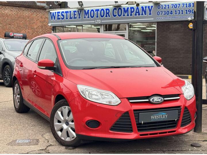 Ford FOCUS 1.0T EcoBoost Edge Euro 5 (s/s) 5dr