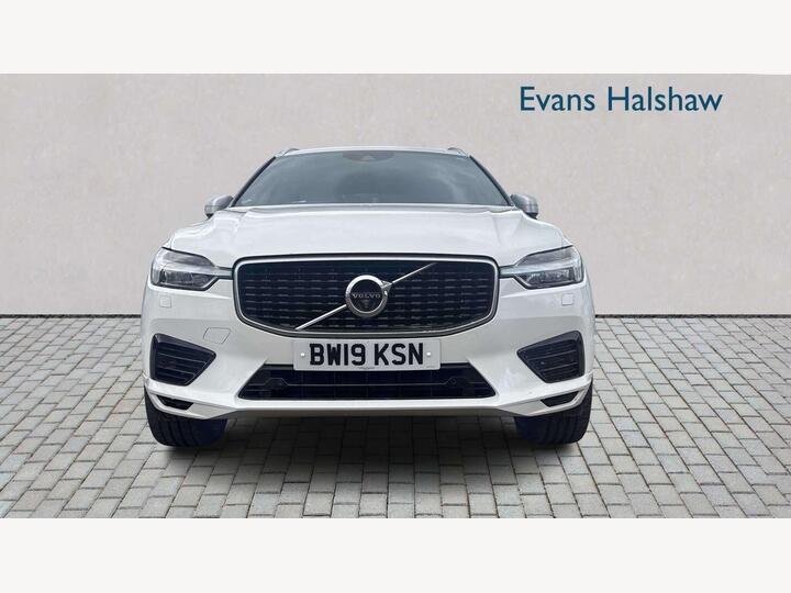 Volvo XC60 2.0h T8 Twin Engine 11.6kWh R-Design SUV 5dr Petrol Plug-in Hybrid Auto AWD Euro 6 (s/s) (390 Ps)