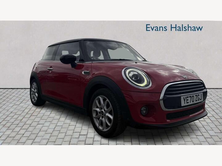 MINI HATCHBACK 1.5 Cooper Classic Euro 6 (s/s) 3dr