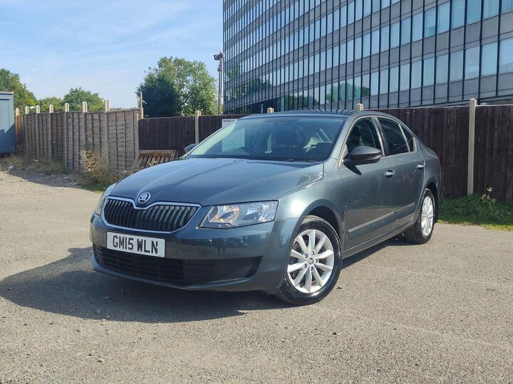 Skoda Octavia 1.2 TSI S Euro 5 (s/s) 5dr