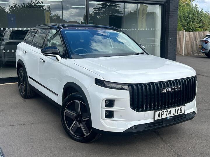 JAECOO 7 1.5T SHS 18.3kWh Luxury Auto Euro 6 (s/s) 5dr