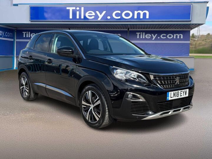 Peugeot 3008 1.2 PureTech Allure Euro 6 (s/s) 5dr