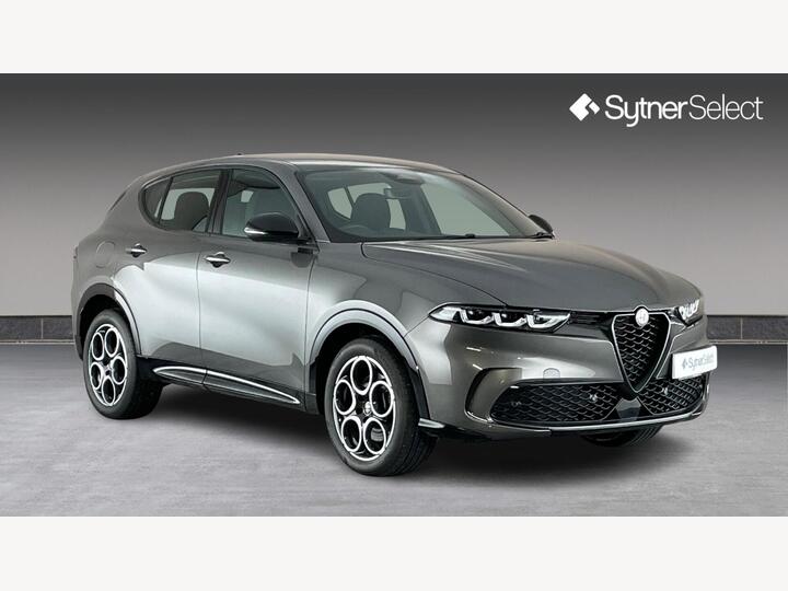 Alfa Romeo TONALE 1.5 VGT MHEV Sprint DCT Euro 6 5dr