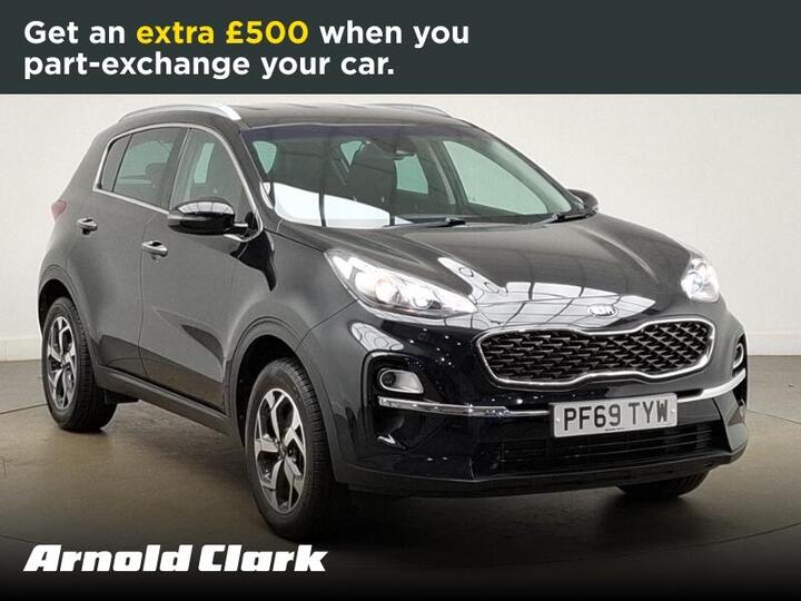 Kia Sportage 1.6 GDi 2 Euro 6 (s/s) 5dr