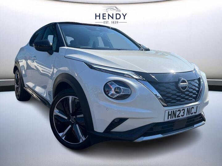 Nissan JUKE 1.6 Tekna+ Auto Euro 6 5dr