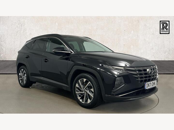 Hyundai TUCSON 1.6 T-GDi Premium Euro 6 (s/s) 5dr