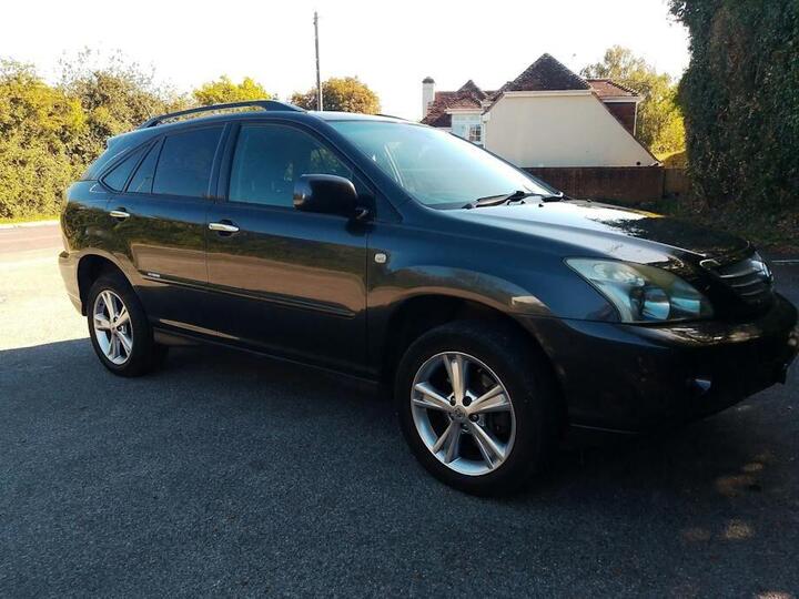 Lexus RX 3.3 400h Limited Edition Executive CVT 5dr