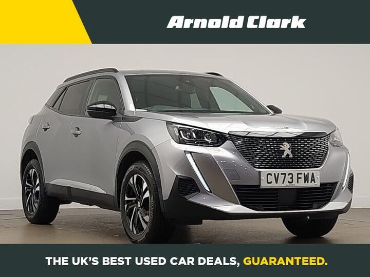 Peugeot 2008 1.2 PureTech Allure Premium + Euro 6 (s/s) 5dr Peugeot 2008 1.2 PureTech Allure Premium + Euro 6 (s/s) 5dr