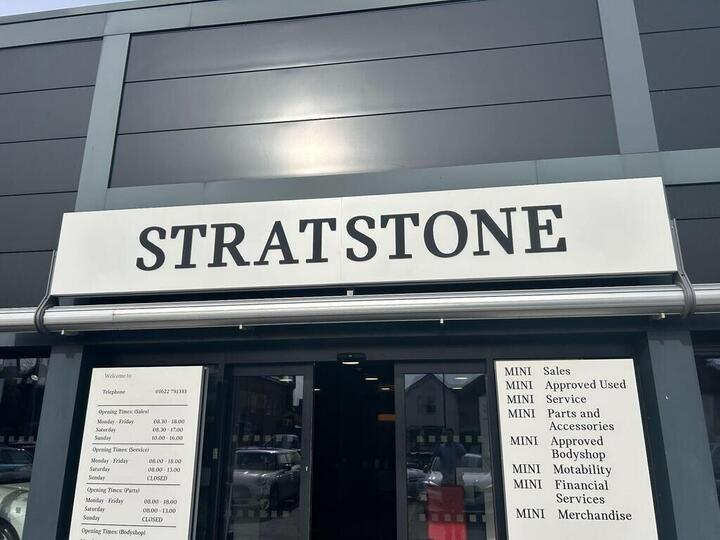 MINI Convertible 1.5 Cooper Classic Euro 6 (s/s) 2dr