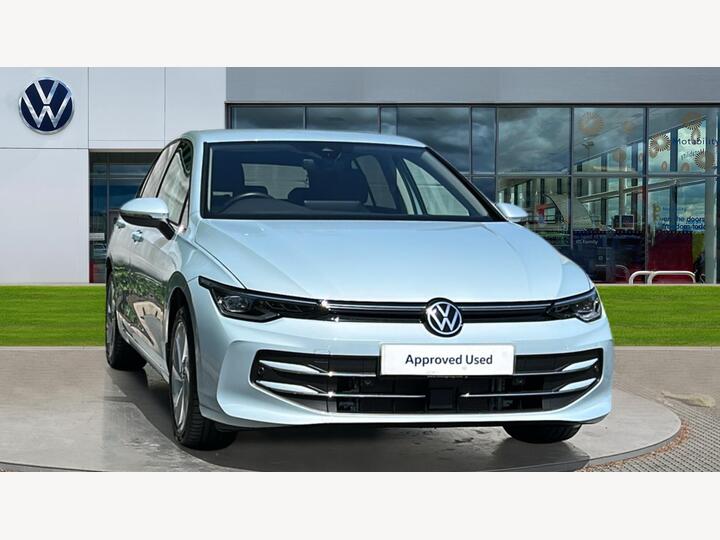 Volkswagen Golf 1.5 ETSI MHEV Style DSG Euro 6 (s/s) 5dr