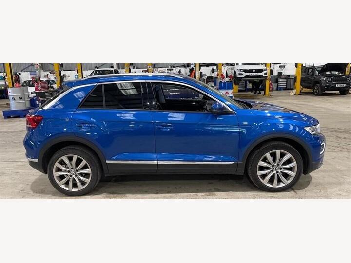 Volkswagen T-ROC 1.5 TSI EVO SEL Euro 6 (s/s) 5dr