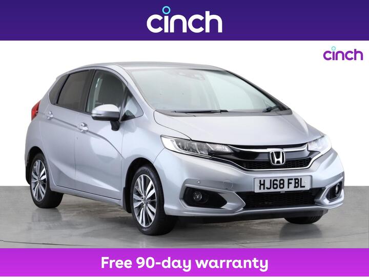 Honda Jazz 1.3 I-VTEC EX CVT Euro 6 (s/s) 5dr