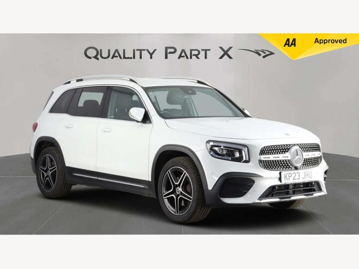 Mercedes-Benz GLB 1.3 GLB200 AMG Line (Executive) 7G-DCT Euro 6 (s/s) 5dr