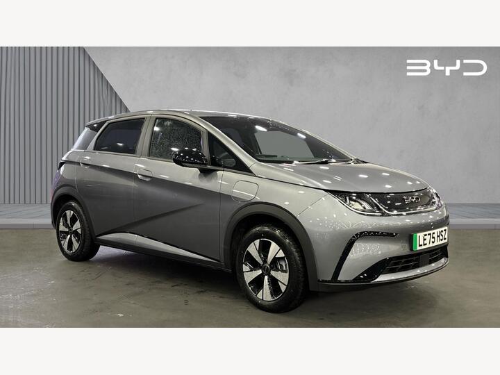 BYD Dolphin 44.9kWh Active Auto 5dr