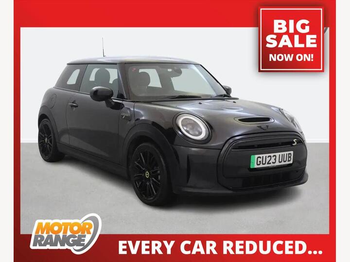 MINI Hatchback Cooper SE 32.6kWh Level 2 Auto 3dr