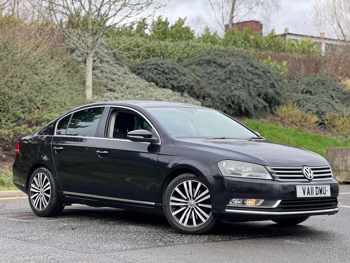 Volkswagen Passat 2.0 TDI BlueMotion Tech Sport Euro 5 (s/s) 5dr