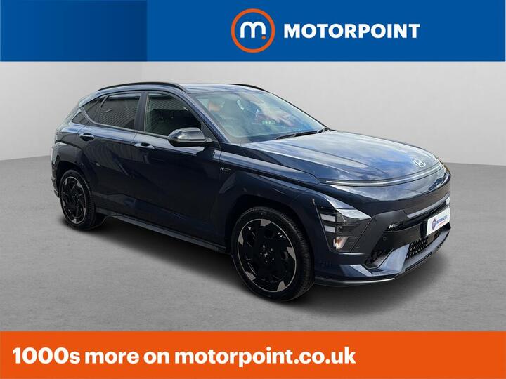 Hyundai Kona 65.4kWh N Line Auto 5dr
