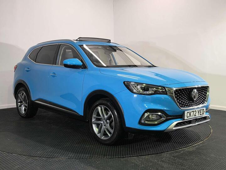 MG MG HS 1.5 T-GDI Exclusive DCT Euro 6 (s/s) 5dr