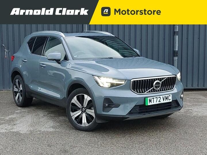Volvo XC40 1.5h T5 Recharge 10.7kWh Ultimate Bright Auto Euro 6 (s/s) 5dr