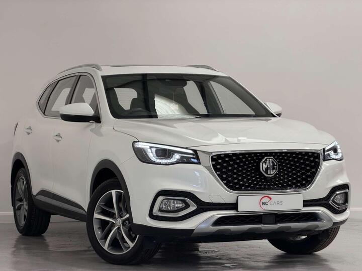 MG HS 1.5 T-GDI Exclusive DCT Euro 6 (s/s) 5dr