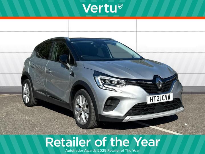 Renault Captur 1.3 TCe Iconic Euro 6 (s/s) 5dr