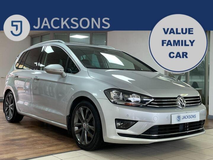 Volkswagen GOLF SV 2.0 TDI BlueMotion Tech GT Euro 6 (s/s) 5dr
