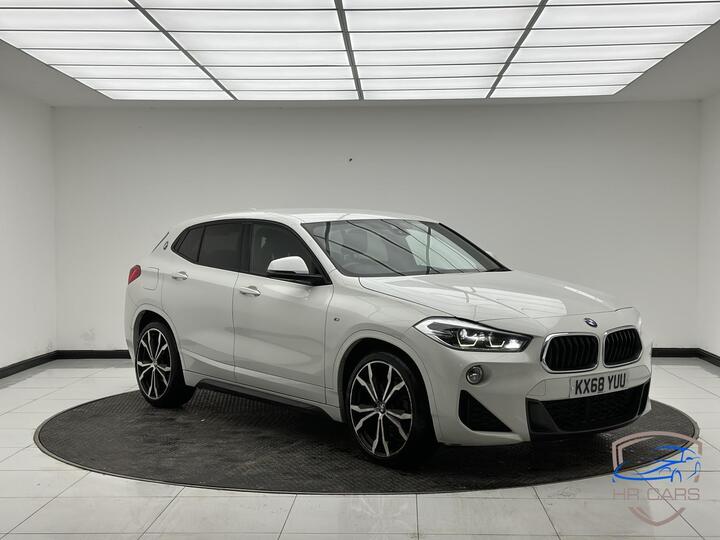 BMW X2 2.0 20d M Sport Auto XDrive Euro 6 (s/s) 5dr