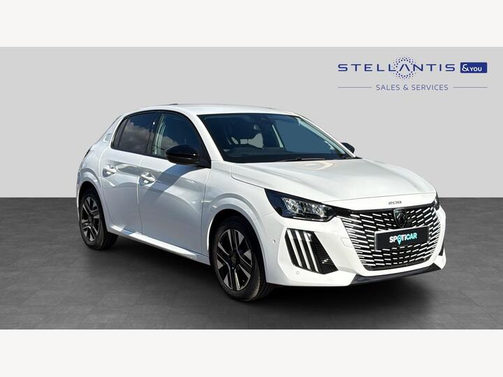 Peugeot 208 1.2 PureTech Allure Euro 6 (s/s) 5dr