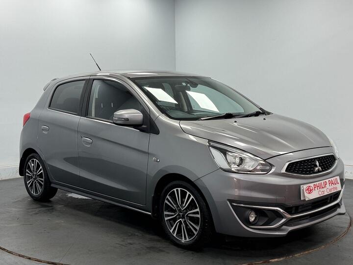 Mitsubishi Mirage 1.2 Juro Euro 6 (s/s) 5dr