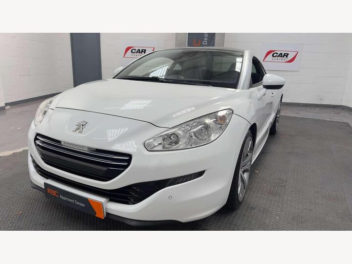 Peugeot RCZ 1.6 THP GT Euro 5 2dr