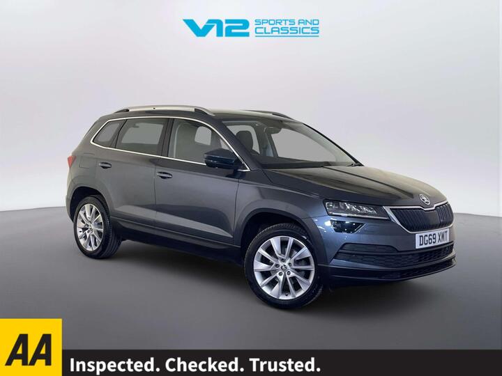 Skoda Karoq 1.6 TDI SE L DSG Euro 6 (s/s) 5dr