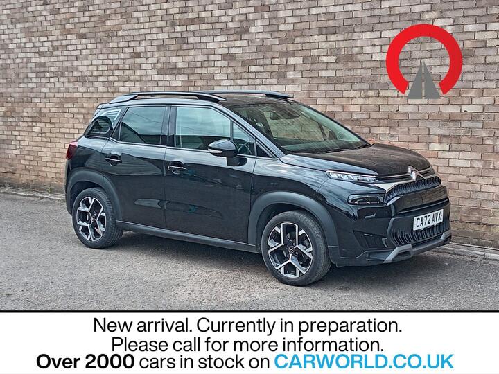 Citroen C3 AIRCROSS 1.2 PureTech Shine Plus Euro 6 (s/s) 5dr Citroen C3 AIRCROSS 1.2 PureTech Shine Plus Euro 6 (s/s) 5dr