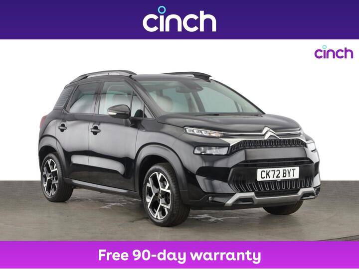 Citroen C3 Aircross 1.2 PureTech Shine Plus Euro 6 (s/s) 5dr
