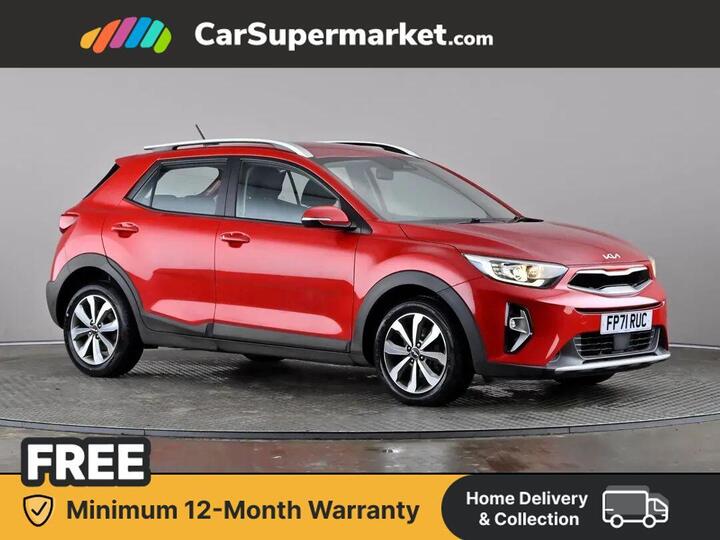 Kia Stonic 1.0 T-GDi 2 Euro 6 (s/s) 5dr