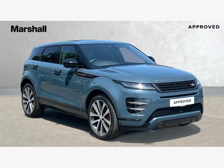 Land Rover Range Rover Evoque 2.0 D200 MHEV Autobiography Auto 4WD Euro 6 (s/s) 5dr