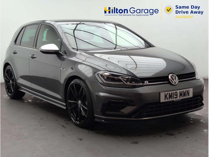 Volkswagen GOLF 2.0 TSI R DSG 4Motion Euro 6 (s/s) 5dr