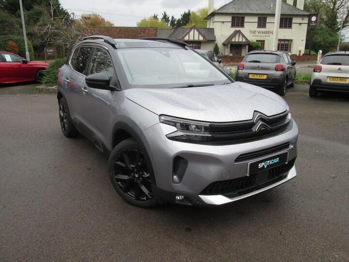 Citroen C5 Aircross 1.2 PureTech MHEV E-series E-DSC Euro 6 (s/s) 5dr Citroen C5 Aircross 1.2 PureTech MHEV E-series E-DSC Euro 6 (s/s) 5dr