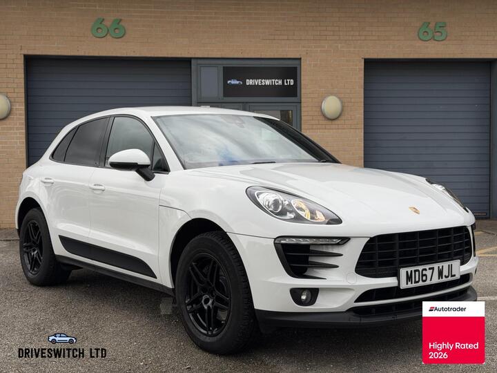 Porsche Macan 2.0T PDK 4WD Euro 6 (s/s) 5dr